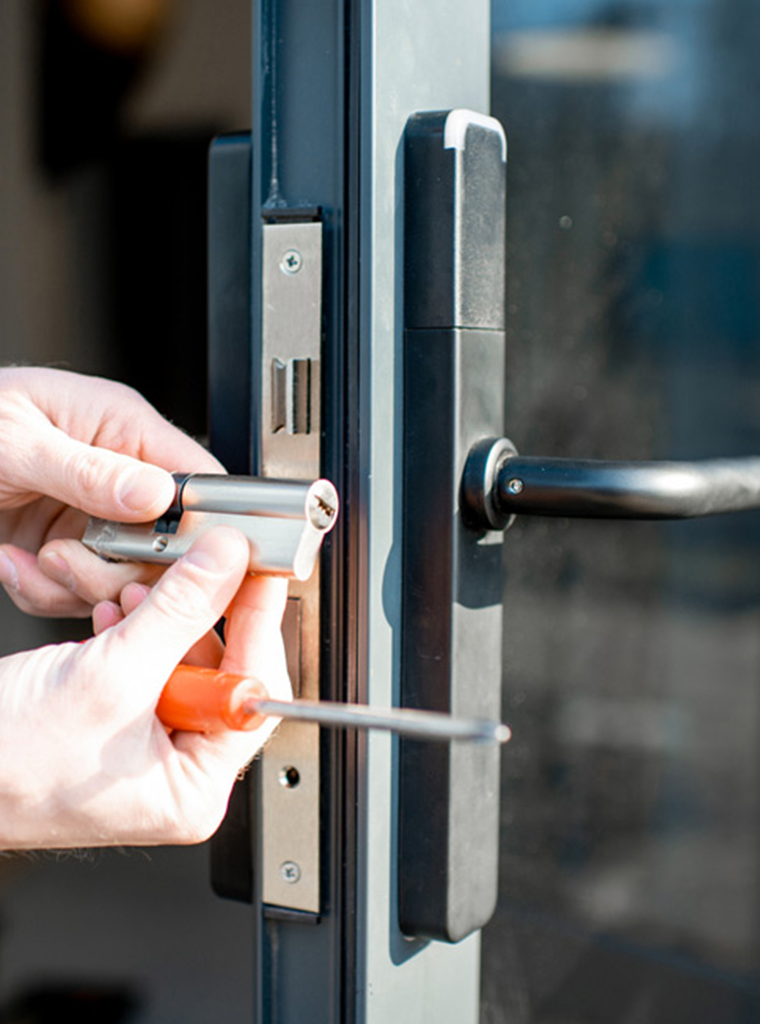 lock-installation