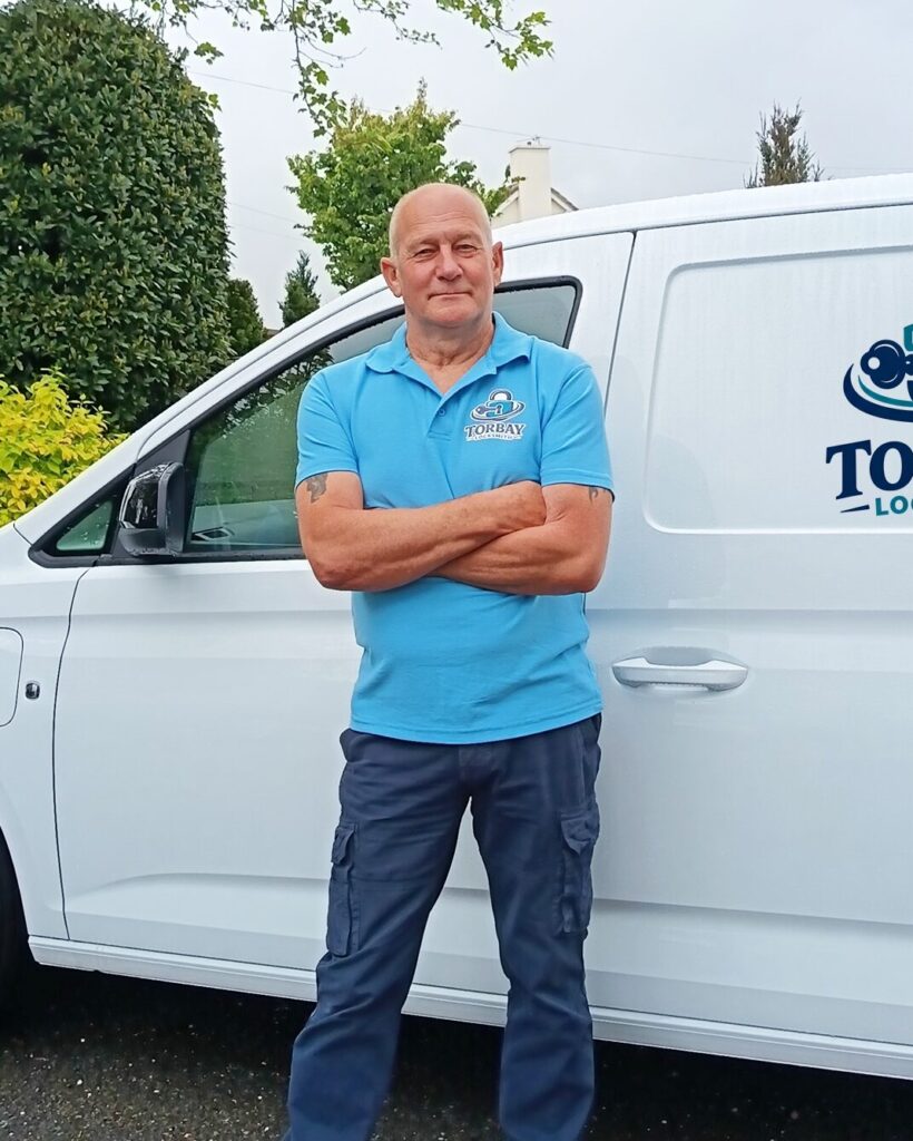 locksmith-van
